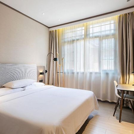 Hanting Hotel Hangzhou West Lake Renhe Road מראה חיצוני תמונה