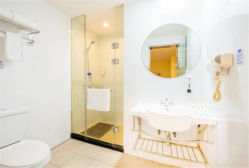 Hanting Hotel Hangzhou West Lake Renhe Road מראה חיצוני תמונה