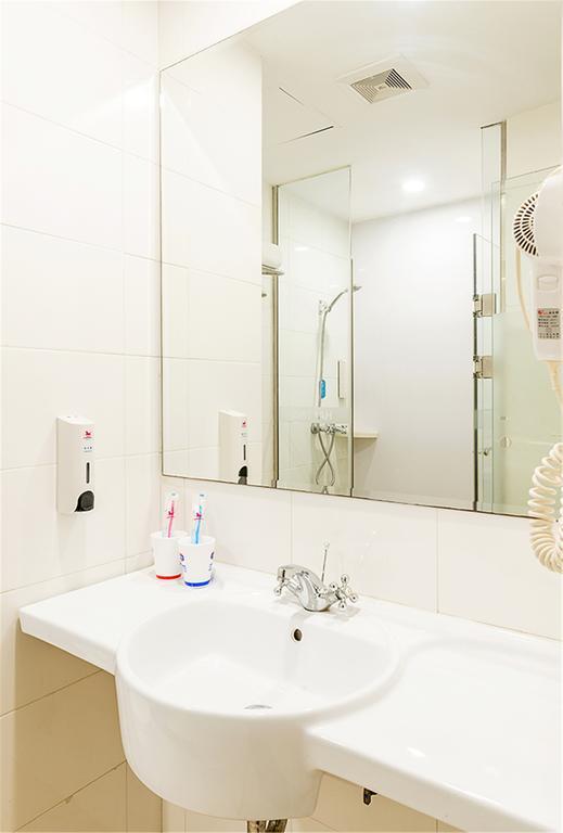 Hanting Hotel Hangzhou West Lake Renhe Road מראה חיצוני תמונה