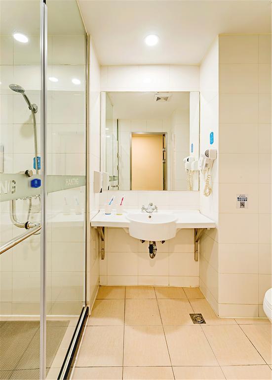 Hanting Hotel Hangzhou West Lake Renhe Road מראה חיצוני תמונה