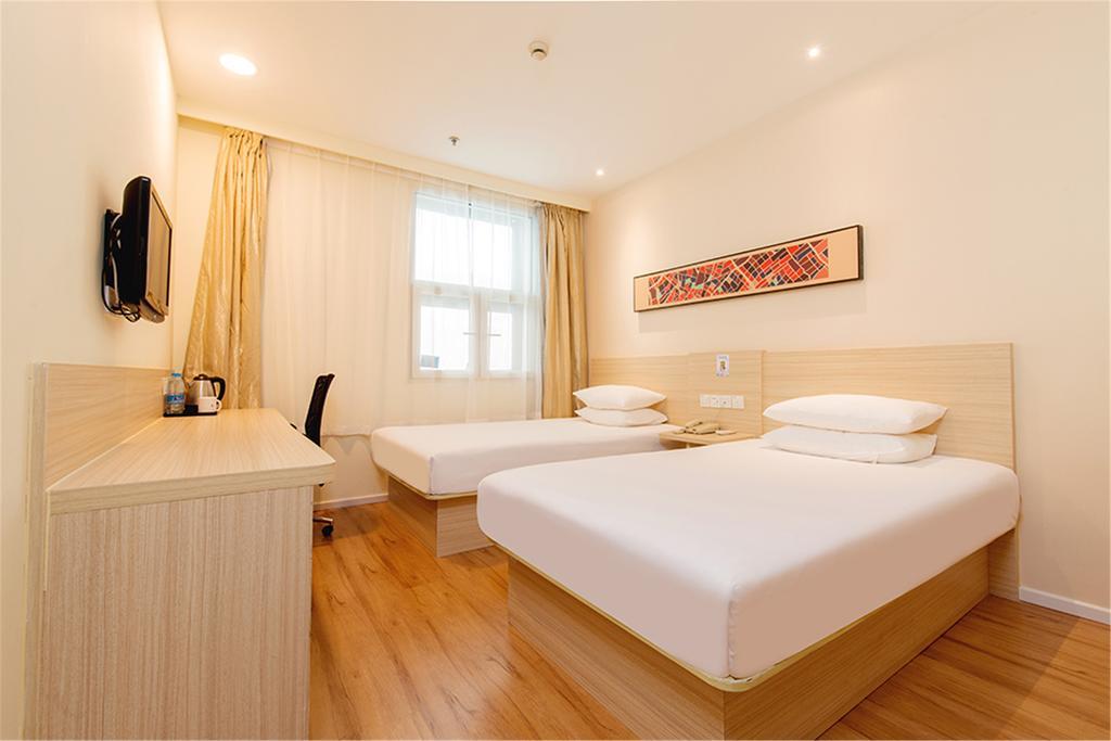 Hanting Hotel Hangzhou West Lake Renhe Road מראה חיצוני תמונה