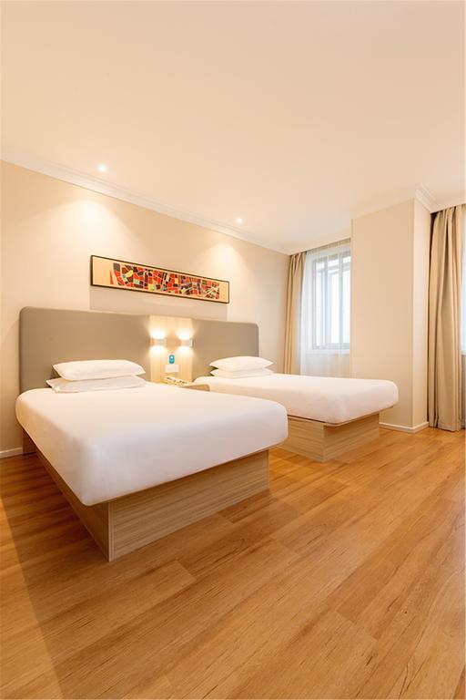 Hanting Hotel Hangzhou West Lake Renhe Road מראה חיצוני תמונה