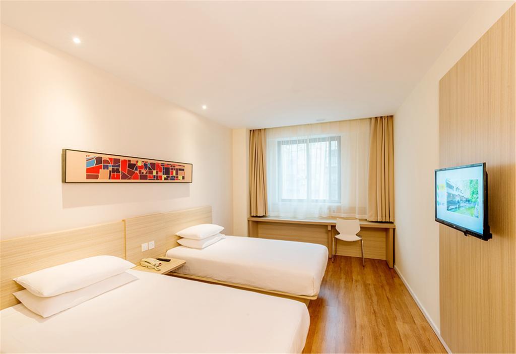 Hanting Hotel Hangzhou West Lake Renhe Road מראה חיצוני תמונה