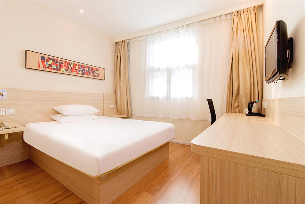Hanting Hotel Hangzhou West Lake Renhe Road מראה חיצוני תמונה