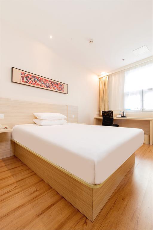 Hanting Hotel Hangzhou West Lake Renhe Road מראה חיצוני תמונה