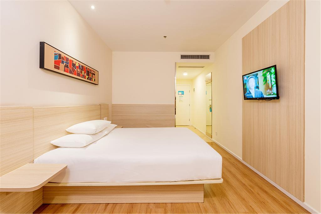 Hanting Hotel Hangzhou West Lake Renhe Road מראה חיצוני תמונה