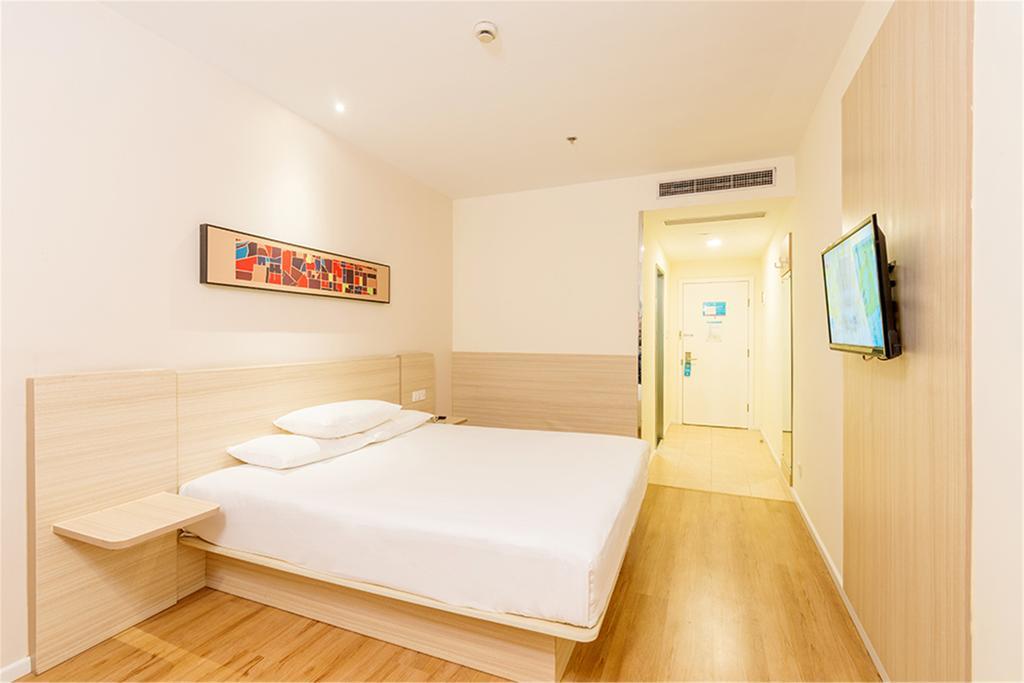 Hanting Hotel Hangzhou West Lake Renhe Road מראה חיצוני תמונה