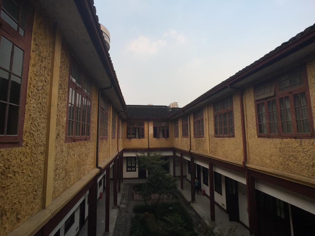 Hanting Hotel Hangzhou West Lake Renhe Road מראה חיצוני תמונה