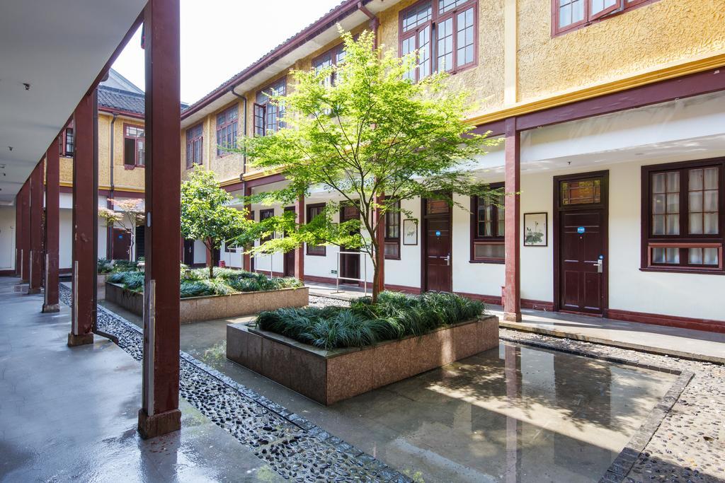 Hanting Hotel Hangzhou West Lake Renhe Road מראה חיצוני תמונה