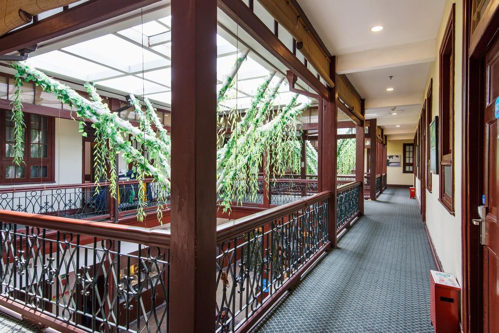 Hanting Hotel Hangzhou West Lake Renhe Road מראה חיצוני תמונה