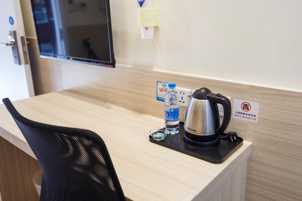 Hanting Hotel Hangzhou West Lake Renhe Road מראה חיצוני תמונה