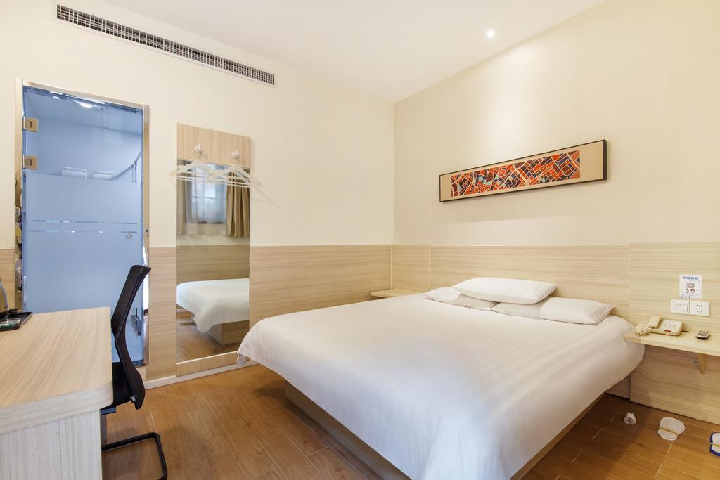 Hanting Hotel Hangzhou West Lake Renhe Road מראה חיצוני תמונה
