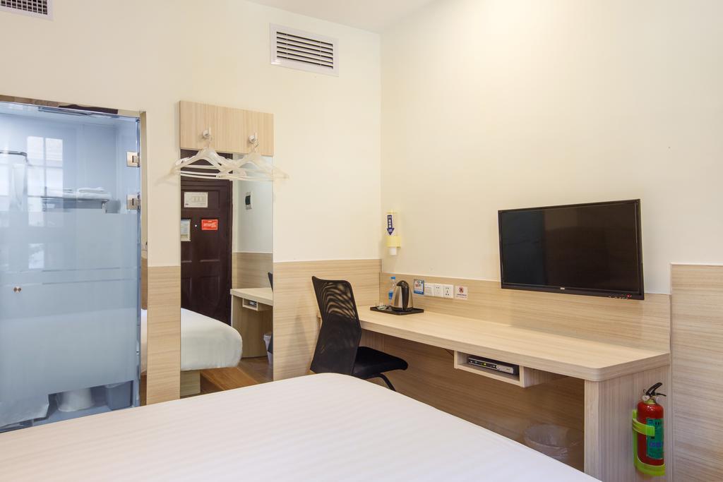 Hanting Hotel Hangzhou West Lake Renhe Road מראה חיצוני תמונה