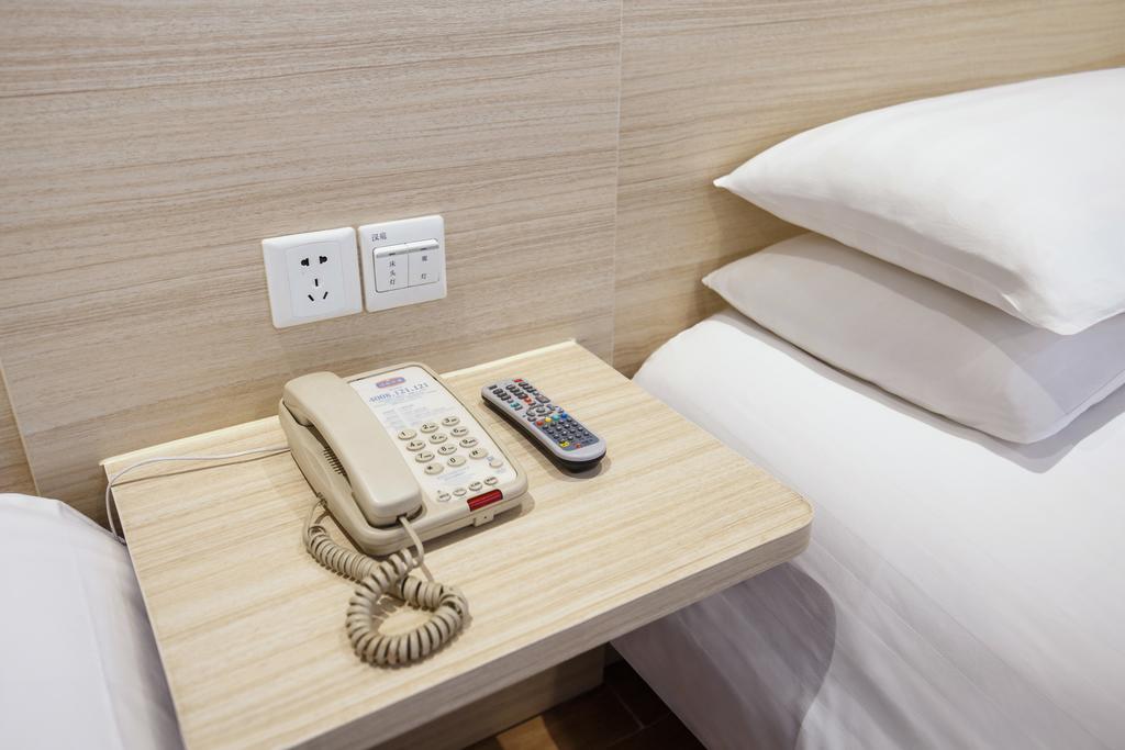 Hanting Hotel Hangzhou West Lake Renhe Road מראה חיצוני תמונה