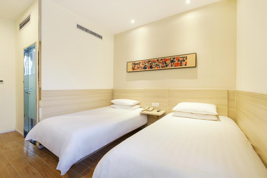 Hanting Hotel Hangzhou West Lake Renhe Road מראה חיצוני תמונה