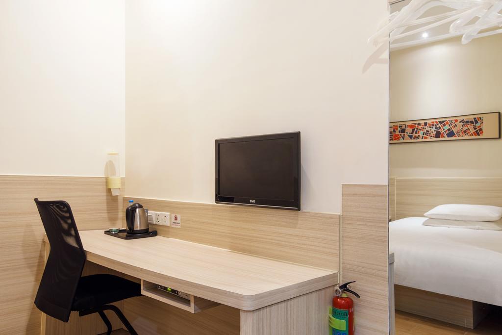 Hanting Hotel Hangzhou West Lake Renhe Road מראה חיצוני תמונה