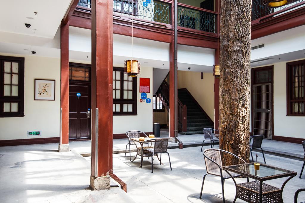 Hanting Hotel Hangzhou West Lake Renhe Road מראה חיצוני תמונה
