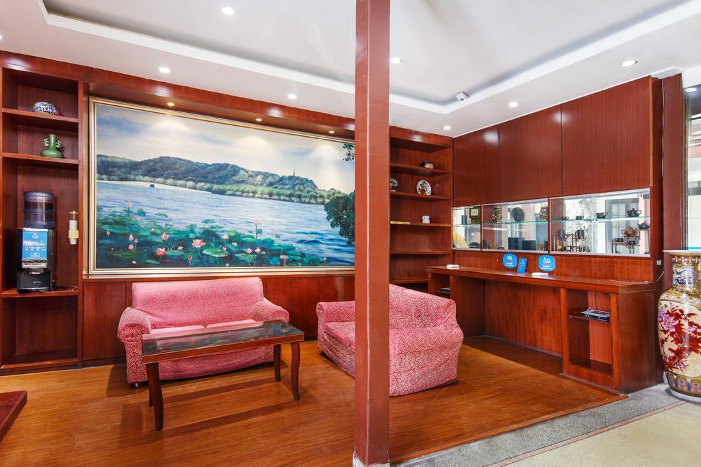 Hanting Hotel Hangzhou West Lake Renhe Road מראה חיצוני תמונה