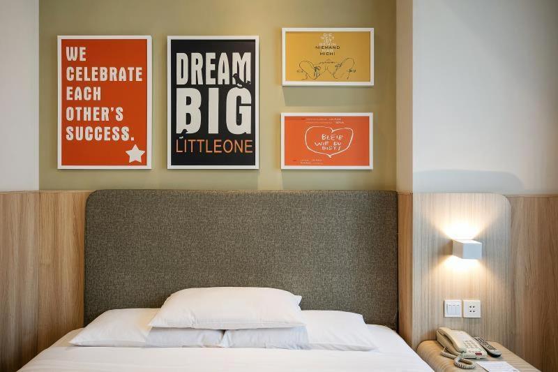 Hanting Hotel Hangzhou West Lake Renhe Road מראה חיצוני תמונה